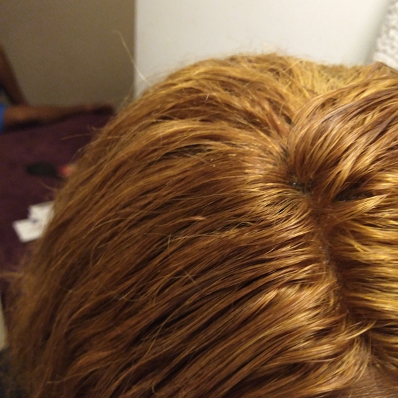 100% Human Hair Wig - Picture 3 of 4